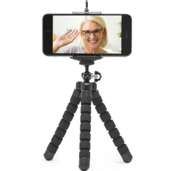 Linocell Tripod til kamera og mobil