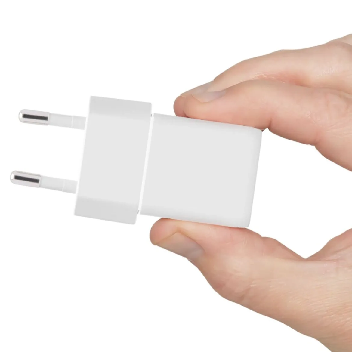 Linocell USB-C-oplader - PD 20 W - Hvid