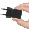 Linocell USB-C-oplader - PD 20 W - Sort