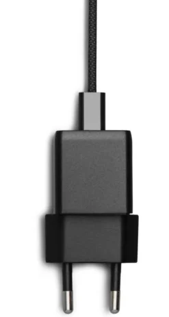 Linocell USB-C-oplader - PD 20 W - Sort