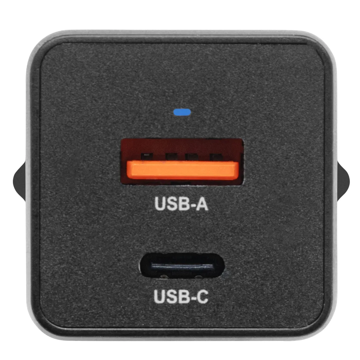 Linocell USB-C-oplader - 33 W - Sort