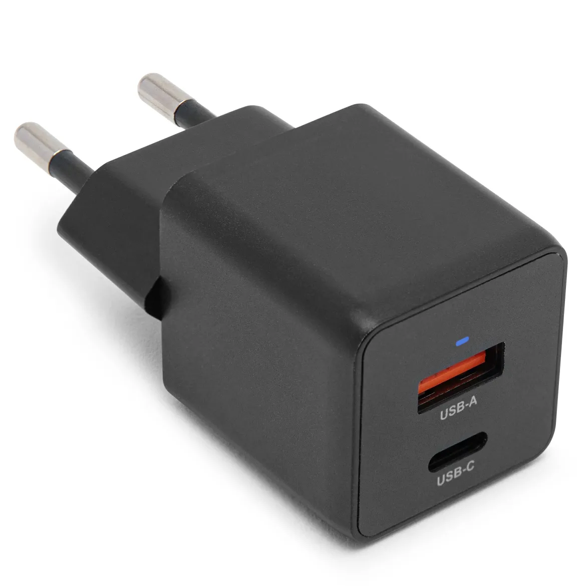 Linocell USB-C-oplader - 33 W - Sort