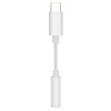 Linocell USB-C til 3,5 mm - Hvid