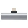 Linocell USB-C til USB-C og 3,5 mm lydadapter