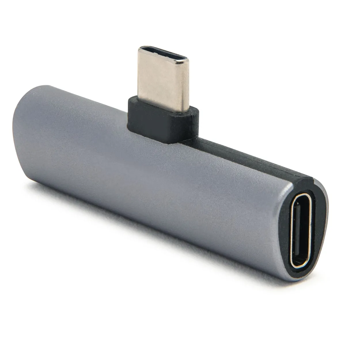 Linocell USB-C til USB-C og 3,5 mm lydadapter