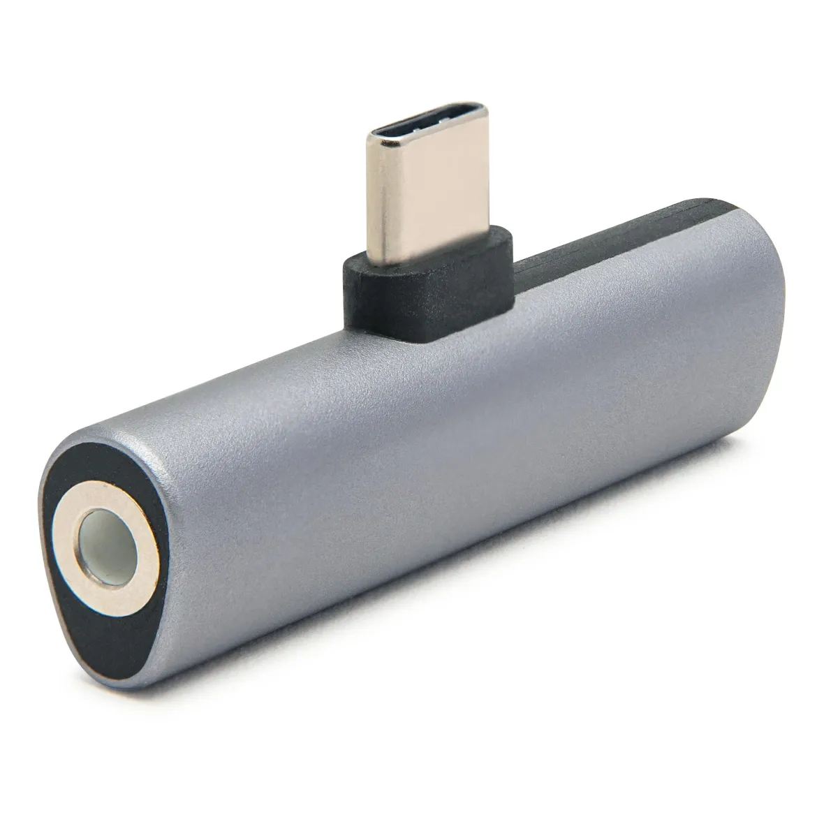 Linocell USB-C til USB-C og 3,5 mm lydadapter