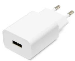 Linocell USB oplader 2,4 A (12 W) Hvid