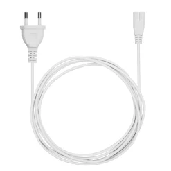 Linocell USB-opladestation 6 porte - Hvid