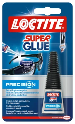 Loctite Superlim Præcision Lim