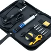 Loddekolbesæt 60W 12 i 1 kit