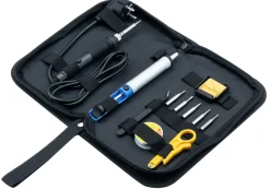 Loddekolbesæt 60W 12 i 1 kit