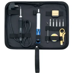 Loddekolbesæt 60W 12 i 1 kit