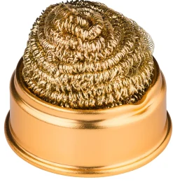 Loddespidsrenser med metaluld