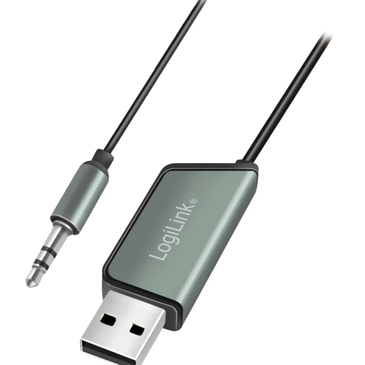 LogiLink Bluetooth 5.3 lydmodtager