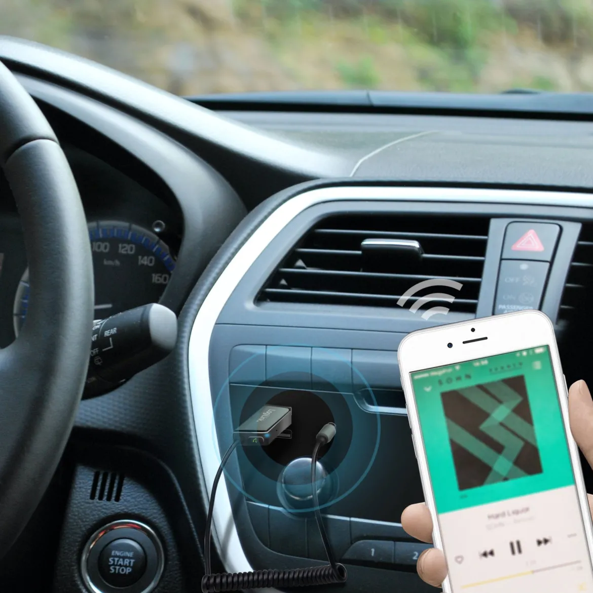 LogiLink Bluetooth 5.3 lydmodtager