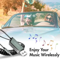 LogiLink Bluetooth 5.3 lydmodtager