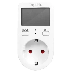Logilink Digital - Strøm/Energiberegner