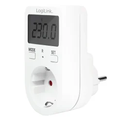 Logilink Digital - Strøm/Energiberegner