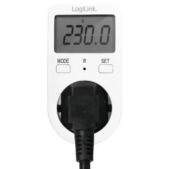 Logilink Digital - Strøm/Energiberegner