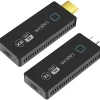 LogiLink HDW0104 trådløs 4K videooverførsel: USB-C til HDMI (30 m)