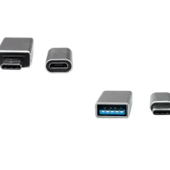 LogiLink USB-C til USB 3.0 & Micro USB adapter (2-pak)