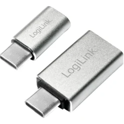 LogiLink USB-C til USB 3.0 & Micro USB adapter (2-pak)