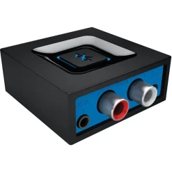 Logitech Bluetooth-modtager til højttalere og lydsystemer