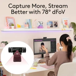 Logitech C922 Pro Stream Webcam