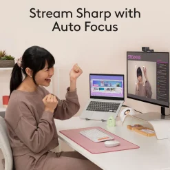Logitech C922 Pro Stream Webcam