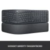 Logitech Ergo K860 ergonomisk trådløst tastatur