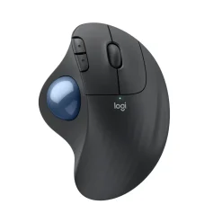 Logitech Ergo M575S trådløs trackball-mus, Graphite