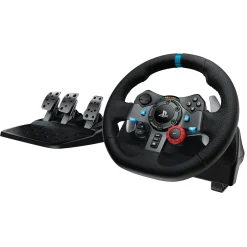 Logitech G 29 Driving Force Rat til Playstation og PC