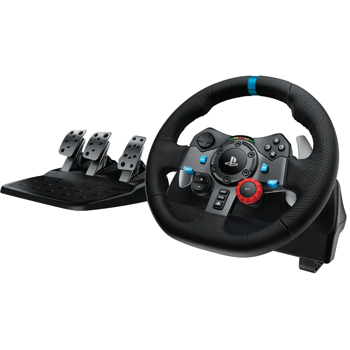 Logitech G 29 Driving Force Rat til Playstation og PC