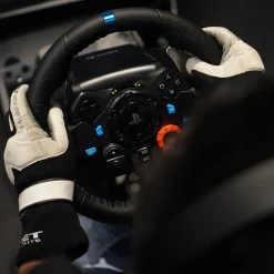 Logitech G 29 Driving Force Rat til Playstation og PC