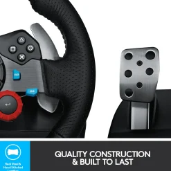 Logitech G 29 Driving Force Rat til Playstation og PC
