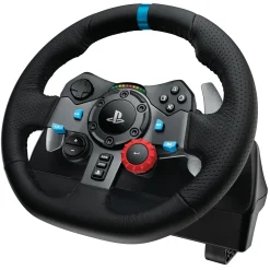 Logitech G 29 Driving Force Rat til Playstation og PC