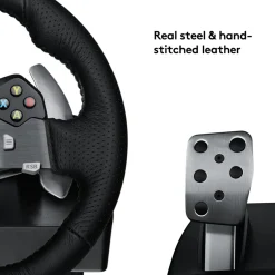 Logitech G 920 Driving Force Rat til Xbox og PC