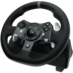 Logitech G 920 Driving Force Rat til Xbox og PC