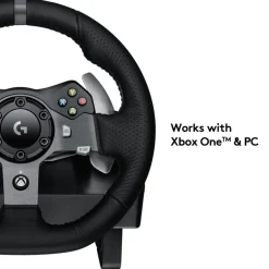 Logitech G 920 Driving Force Rat til Xbox og PC