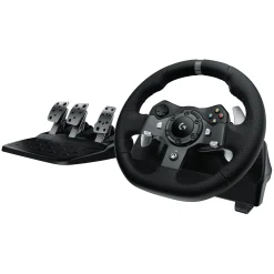 Logitech G 920 Driving Force Rat til Xbox og PC