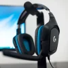Logitech G 432 Gaming headset med surroundlyd