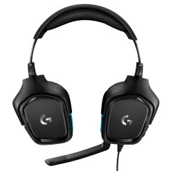 Logitech G 432 Gaming headset med surroundlyd