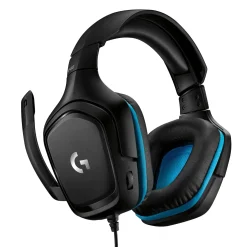 Logitech G 432 Gaming headset med surroundlyd