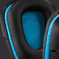 Logitech G 432 Gaming headset med surroundlyd