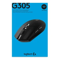Logitech G 305 Lightspeed Trådløs gamingmus