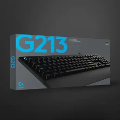 Logitech G 213 Prodigy Gaming-tastatur