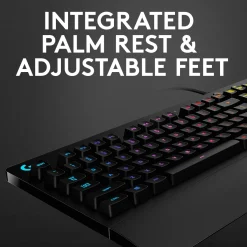 Logitech G 213 Prodigy Gaming-tastatur
