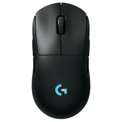 Logitech G Pro 2 Trådløs gaming-mus til professionelle - Sort