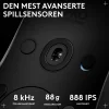 Logitech G Pro 2 Trådløs gaming-mus til professionelle - Hvid