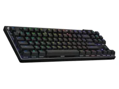 Logitech G Pro X TKL trådløst mekanisk gamingtastatur, Sort